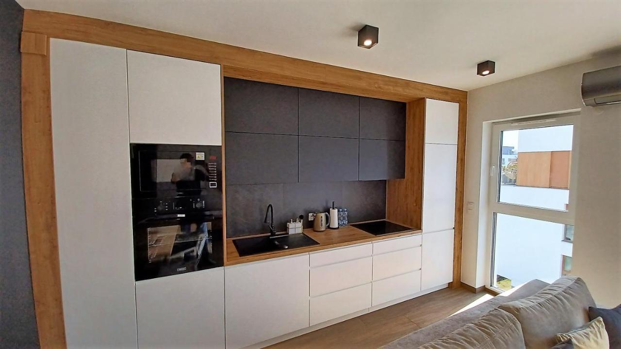 Kima Apartament Bażantów 44 Katowice Zewnętrze zdjęcie