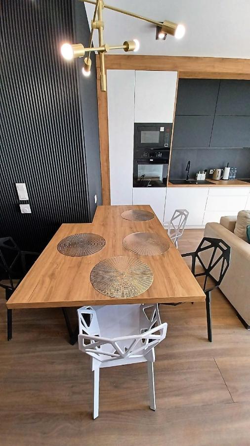 Kima Apartament Bażantów 44 Katowice Zewnętrze zdjęcie