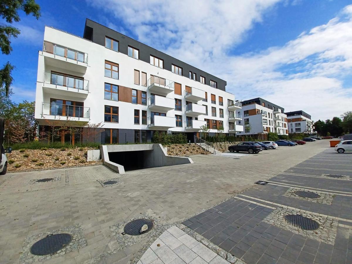 Kima Apartament Bażantów 44 Katowice Zewnętrze zdjęcie