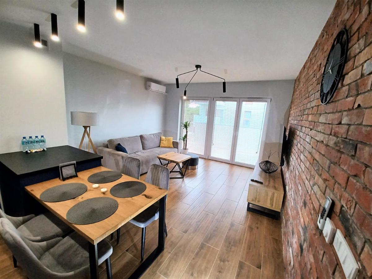 Kima Apartament Bażantów 44 Katowice Zewnętrze zdjęcie