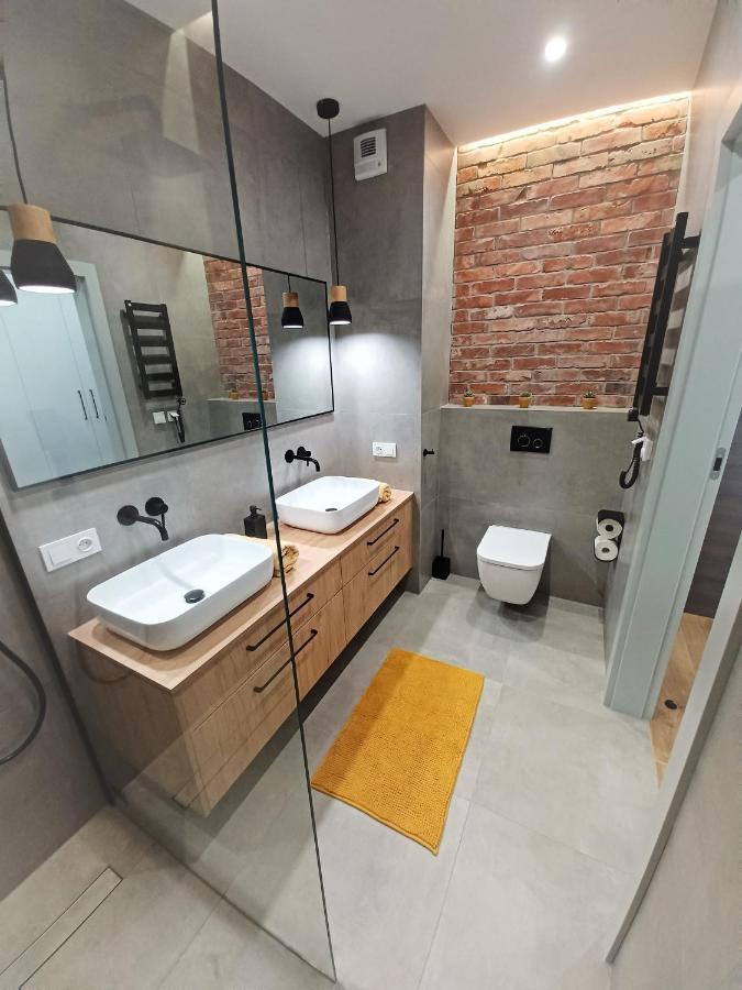 Kima Apartament Bażantów 44 Katowice Zewnętrze zdjęcie