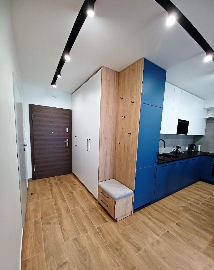 Kima Apartament Bażantów 44 Katowice Zewnętrze zdjęcie